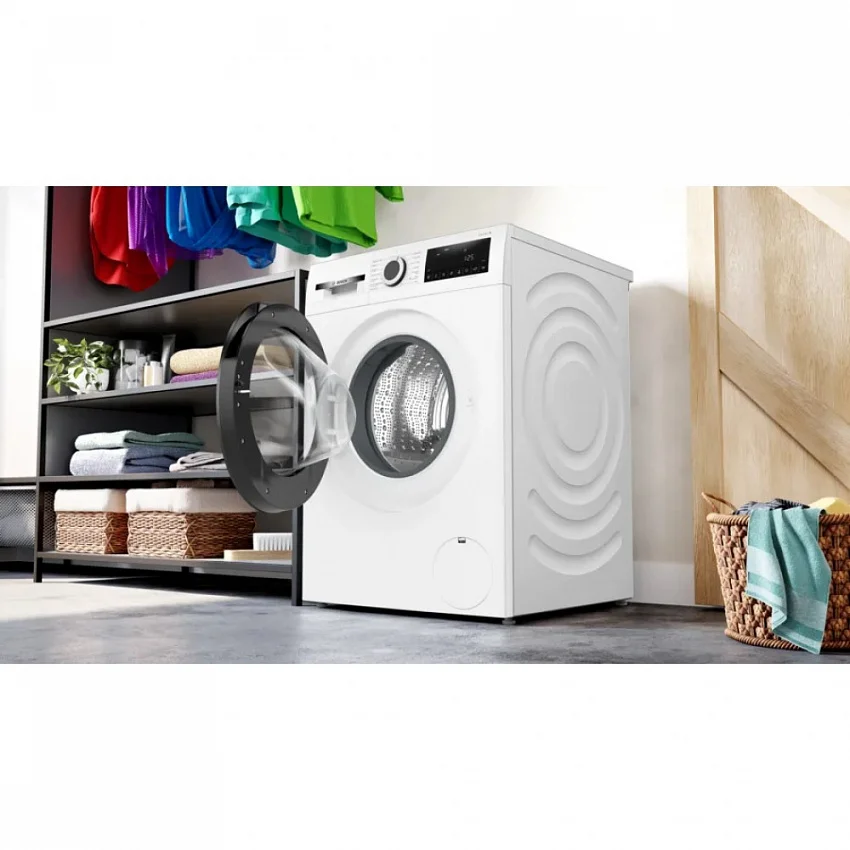 Стиральная машина BOSCH WGG1440BSN