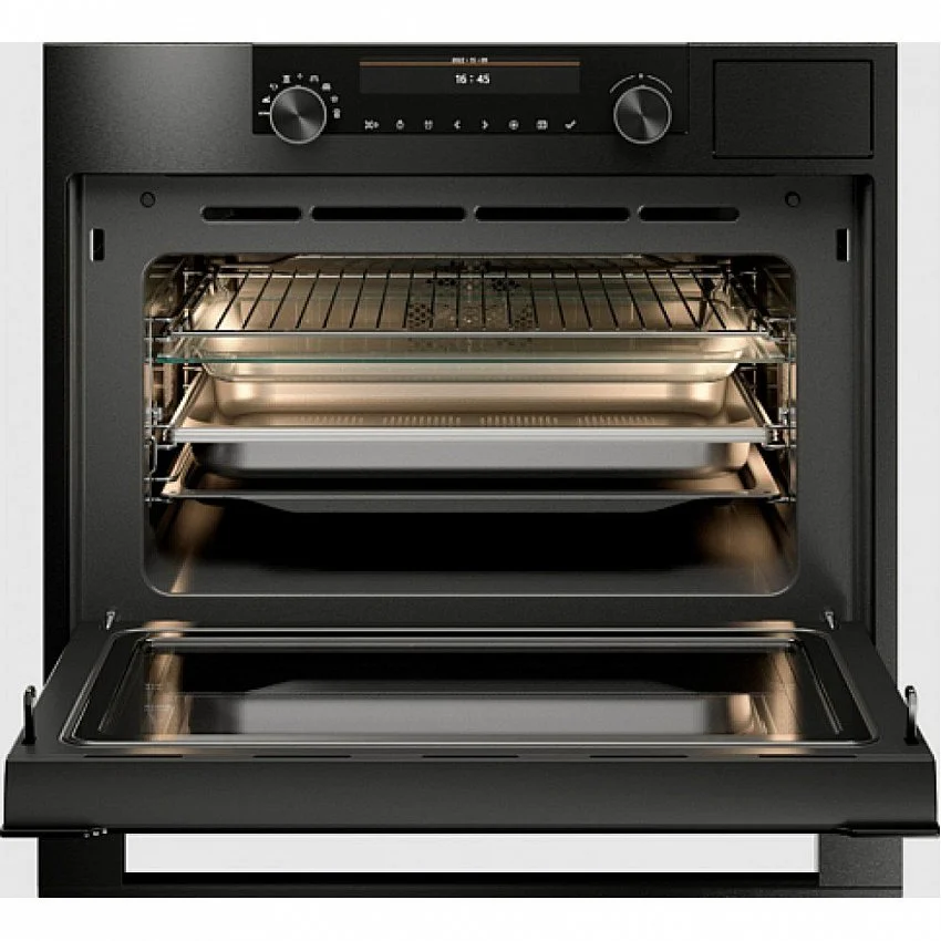 Компактный духовой шкаф ASKO OCSM8487B