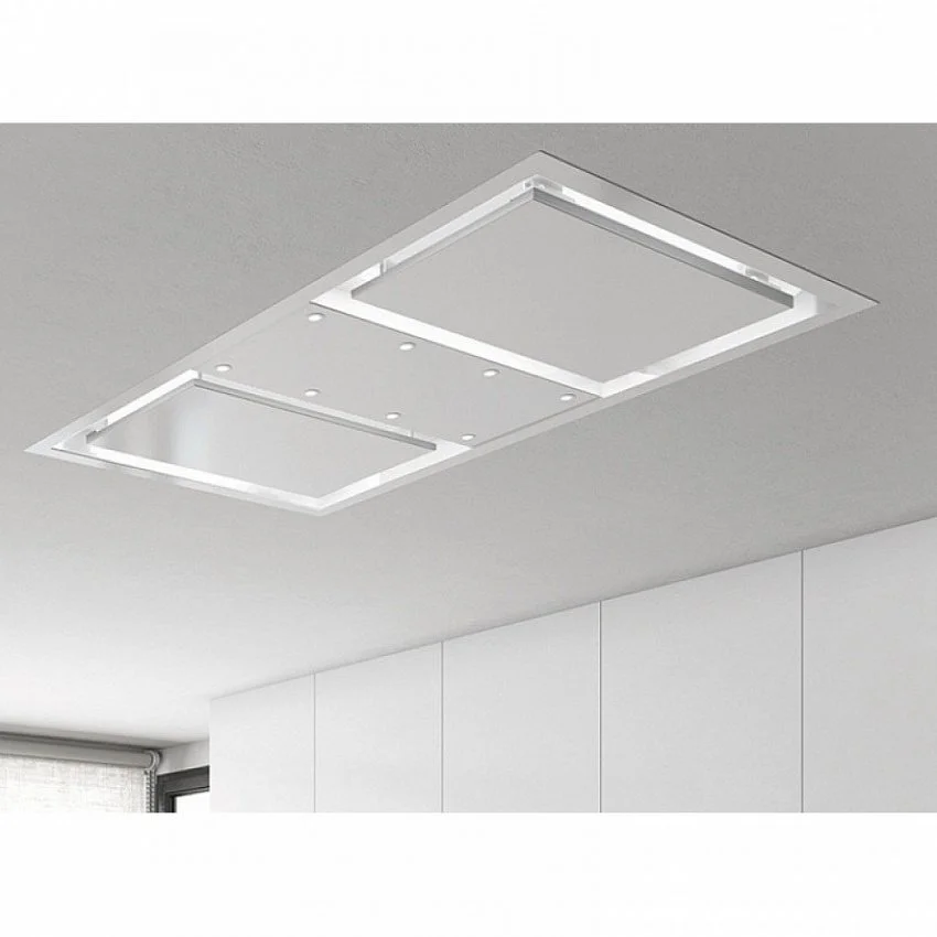 Вытяжка PANDO E-250/130 BLANCO V.1130 ECO SEC PLUS