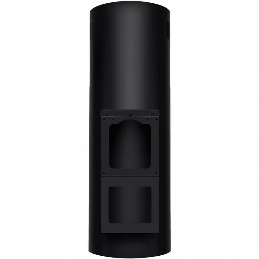 Вытяжка MAUNFELD LEE WALL 39 LONG BLACK