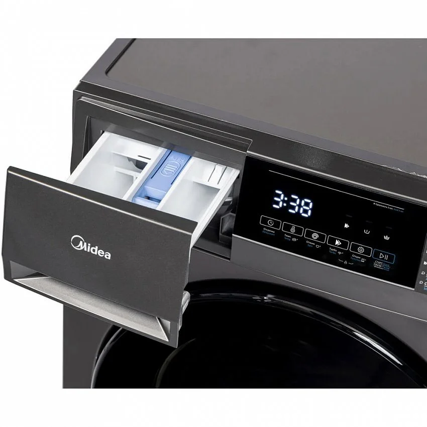 Стиральная машина MIDEA MFC3712BSW40/S
