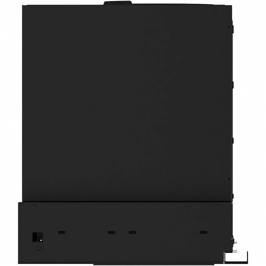Вытяжка ELIKOR SENSE GLASS BLACK 60П-1000