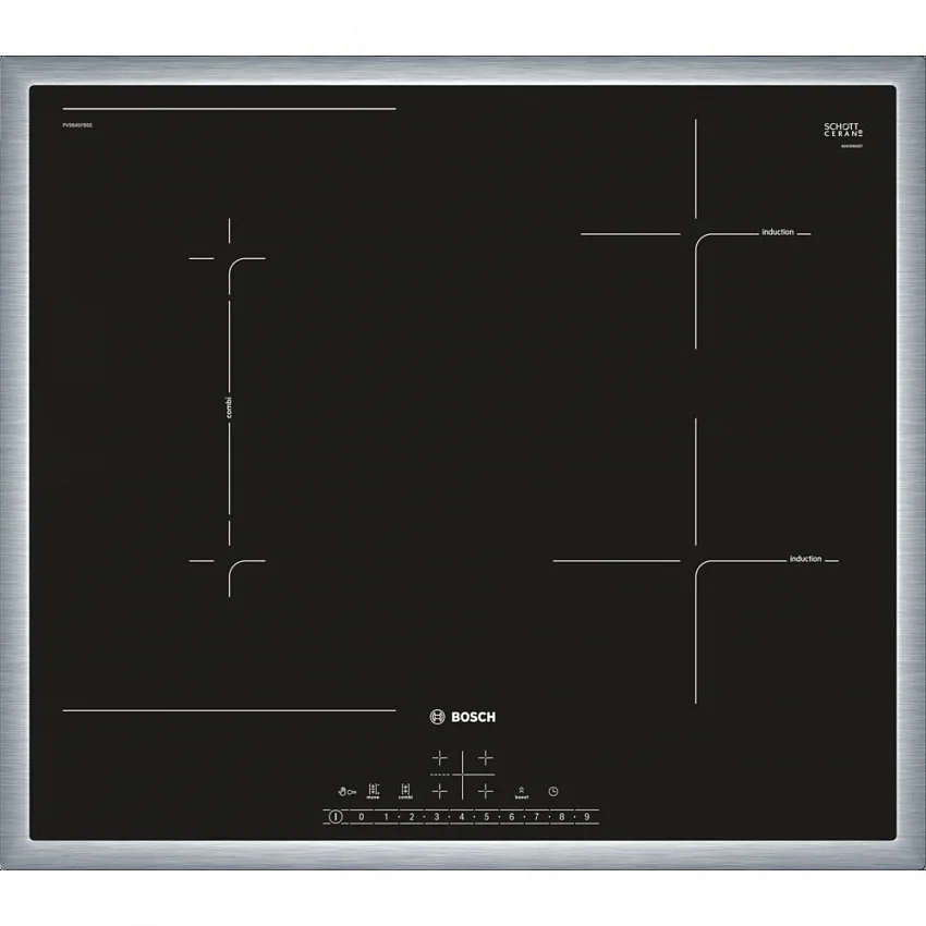 Индукционая варочная панель BOSCH PVS645FB5E