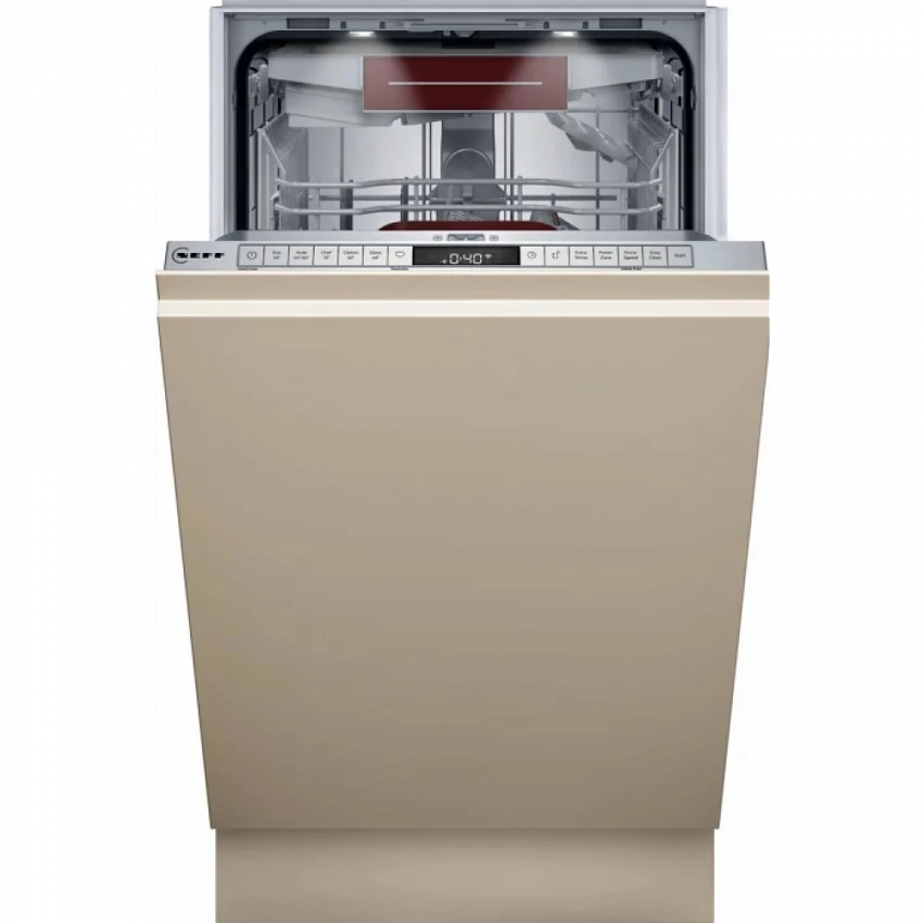 Встраиваемая посудомоечная машина NEFF S857ZMX03E