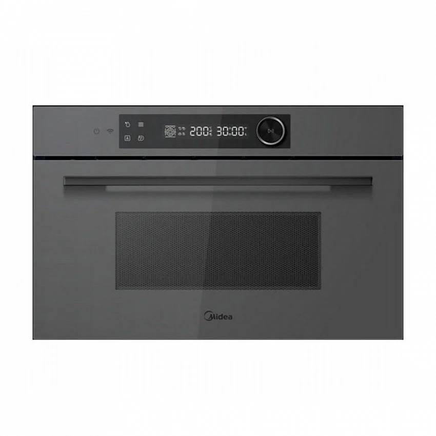 Встраиваемая микроволновая печь MIDEA MI9340GG-I