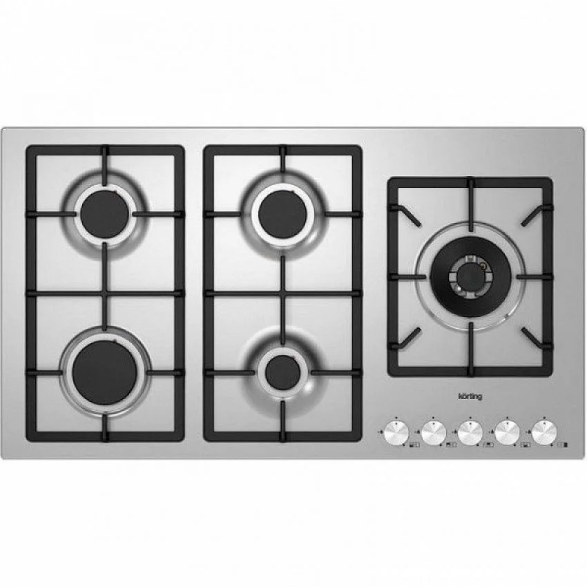 Газовая варочная панель KORTING HG 997 CTX