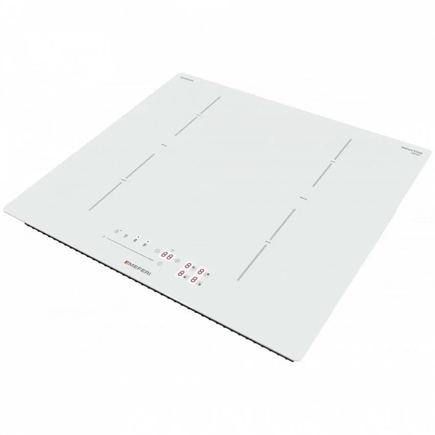 Индукционная варочная панель MEFERI MIH604WH COMFORT
