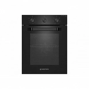 Электрический духовой шкаф MEFERI MEO456BK LIGHT