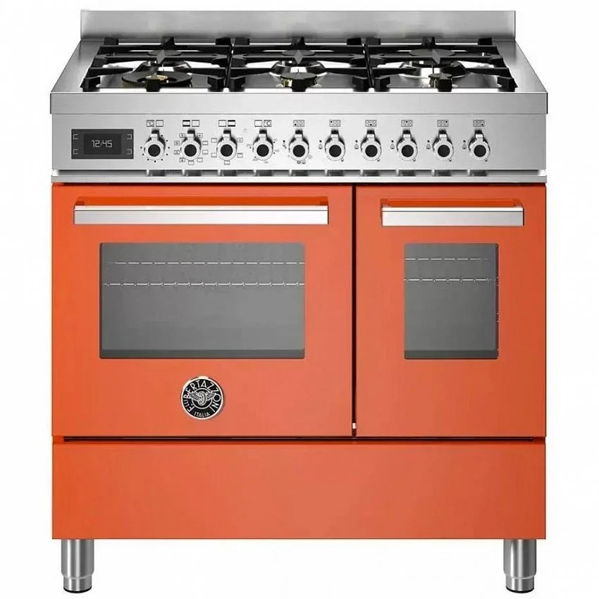 Варочный центр Bertazzoni Professional PRO96L2EART