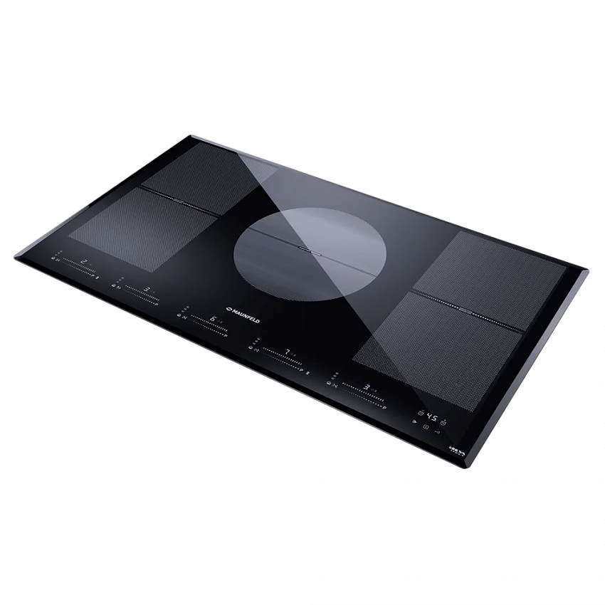 Индукционая варочная панель MAUNFELD CVI905SFBK LUX