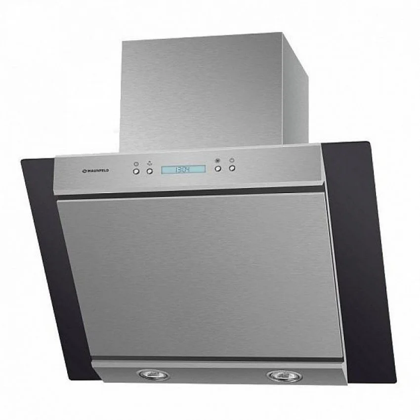 Вытяжка MAUNFELD GLORIA 60 INPX GLASS BLACK (ТЕМНОЕ СТЕКЛО)