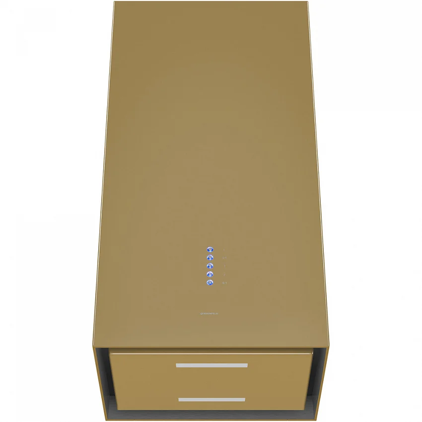 Вытяжка MAUNFELD BATH PLUS 402 GOLD