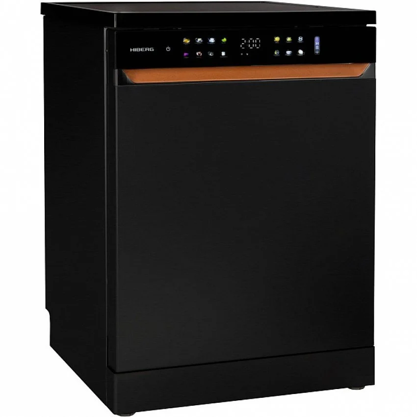 Посудомоечная машина HIBERG I-Q 6815 LB