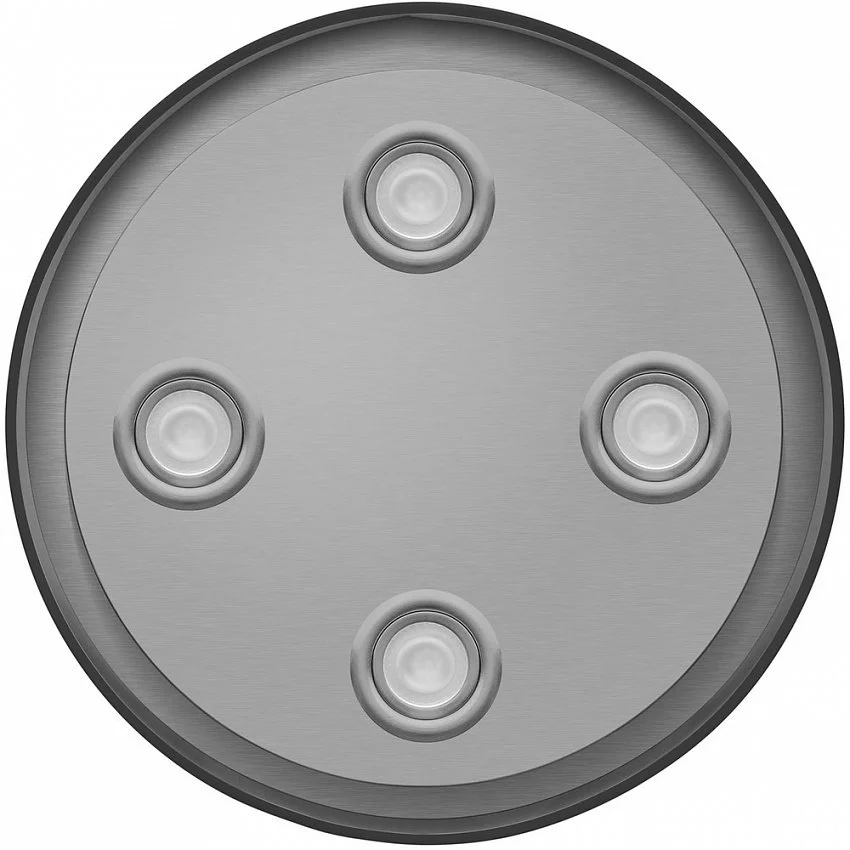 Вытяжка MAUNFELD LEE WALL 39 SENSOR BLACK