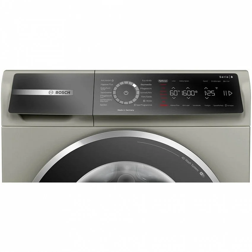 Стиральная машина BOSCH WGB2560XME