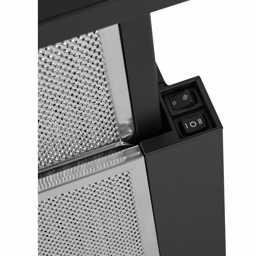 Вытяжка MAUNFELD CLYDE 50 GLASS BLACK
