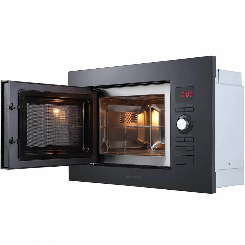 Встраиваемая микроволновая печь KUPPERSBERG HMW 625 B