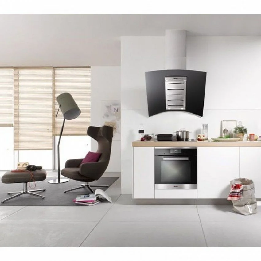 Вытяжка MIELE DA289-4 OBSW