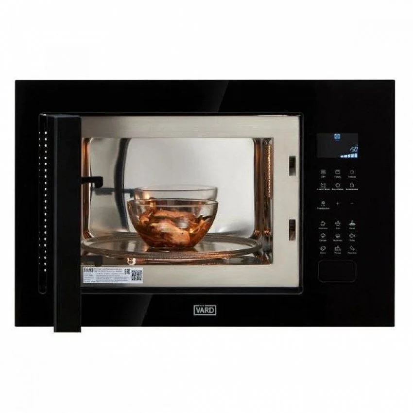 Встраиваемая микроволновая печь VARD VMG245PK