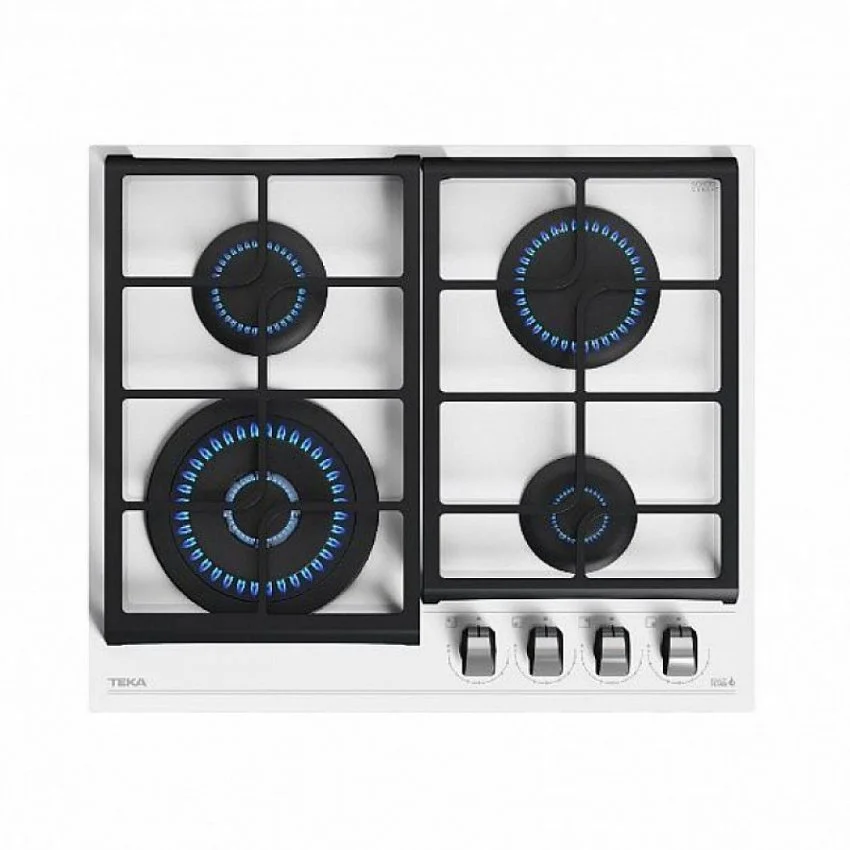 Газовая варочная панель TEKA GZC 64321 XBN WHITE