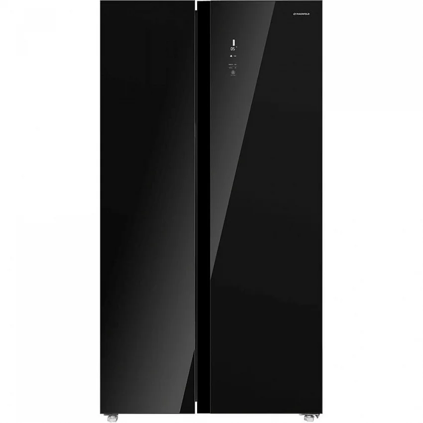 Холодильник MAUNFELD MFF177NFB SLIM INVERTER