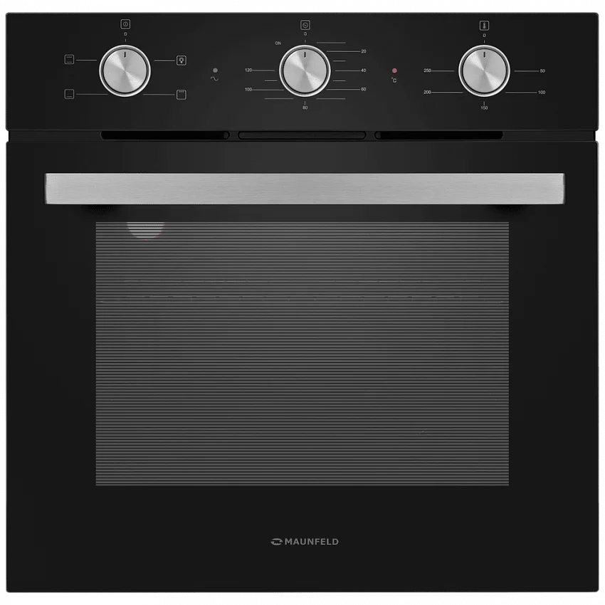 Электрический духовой шкаф MAUNFELD AEOC6040B