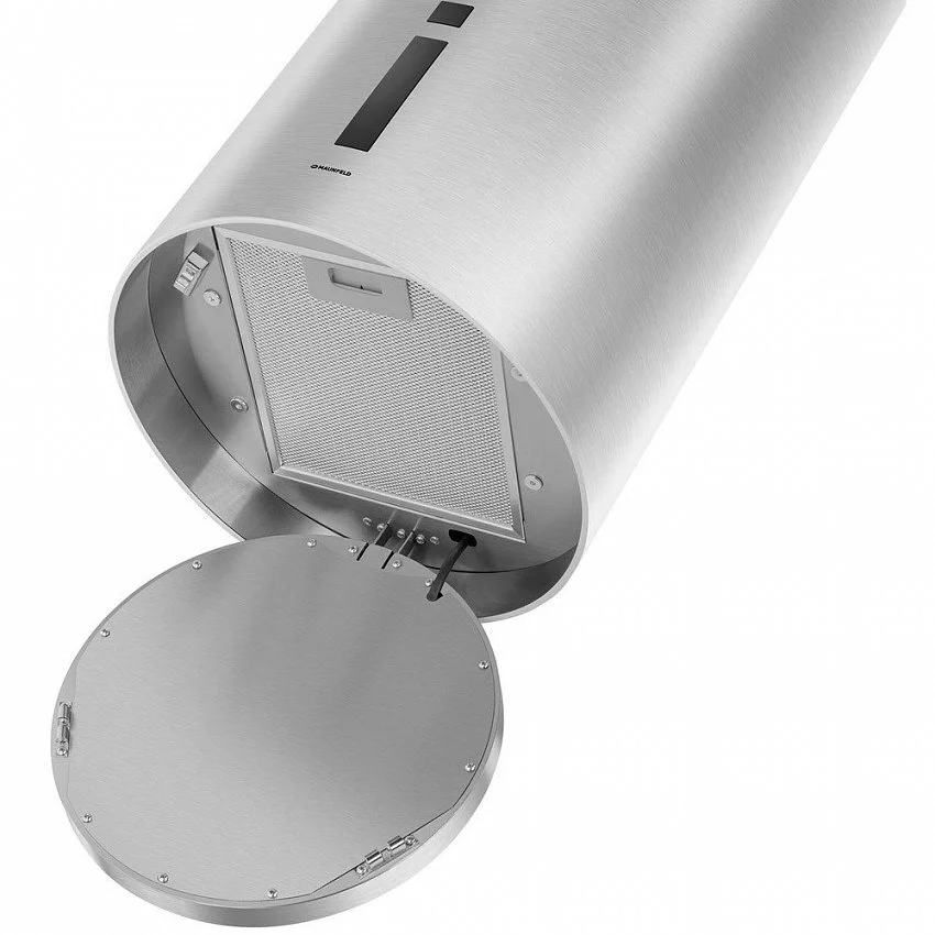 Вытяжка MAUNFELD LEE ISLA SENSOR 39 INOX