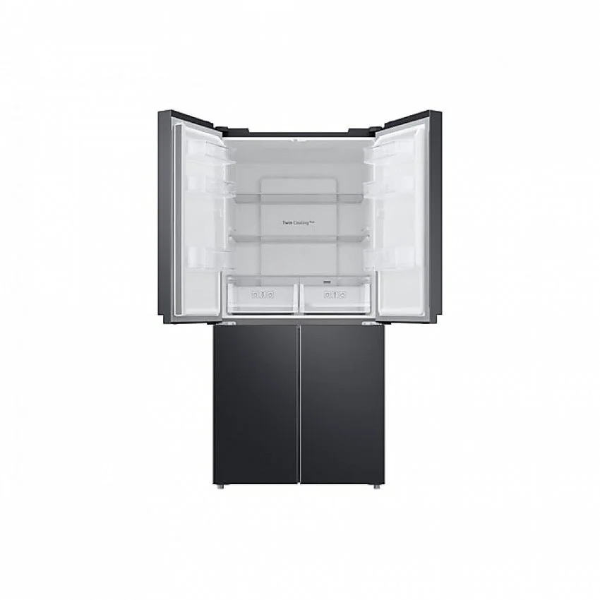 Холодильник SAMSUNG RF48A4000B4/WT