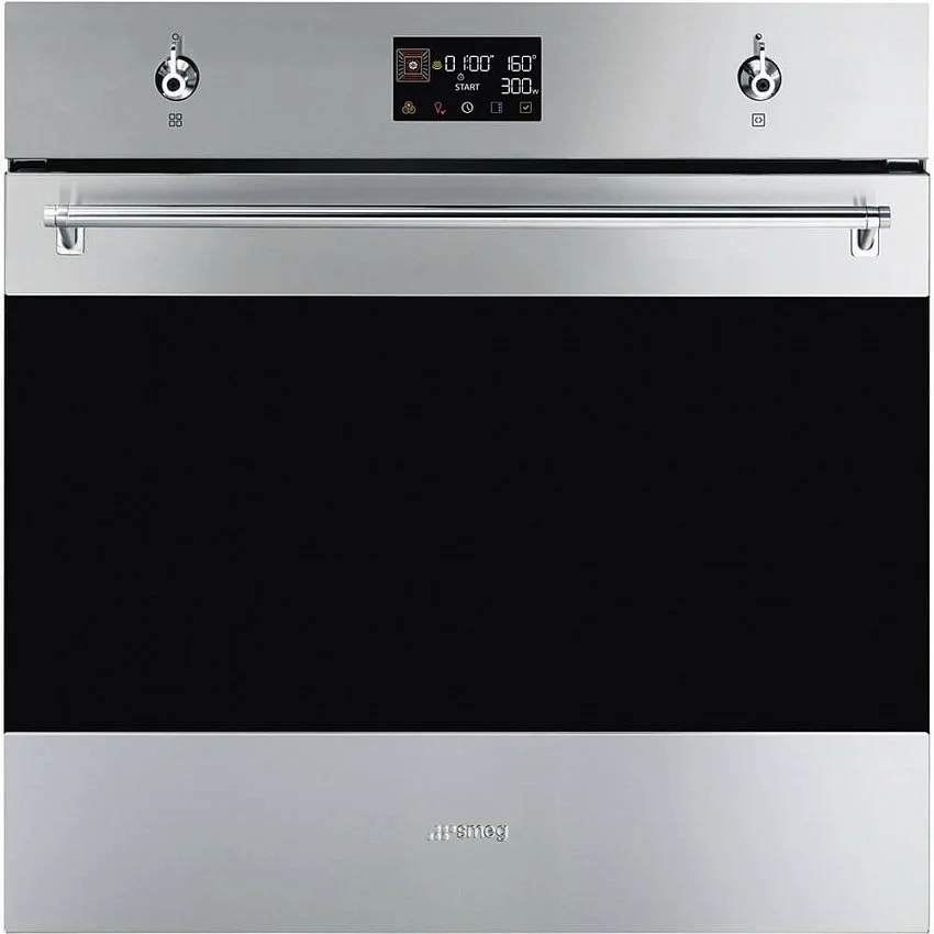 Духовой шкаф SMEG SO6302M2X CLASSICA