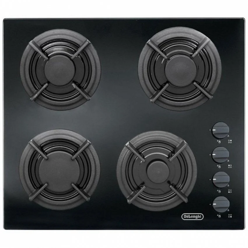 Газовая варочная панель DELONGHI NV 46/1 ASV C