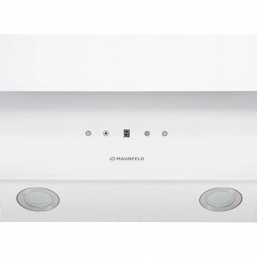 Вытяжка MAUNFELD MANCHESTER LIGHT 90 GLASS WHITE