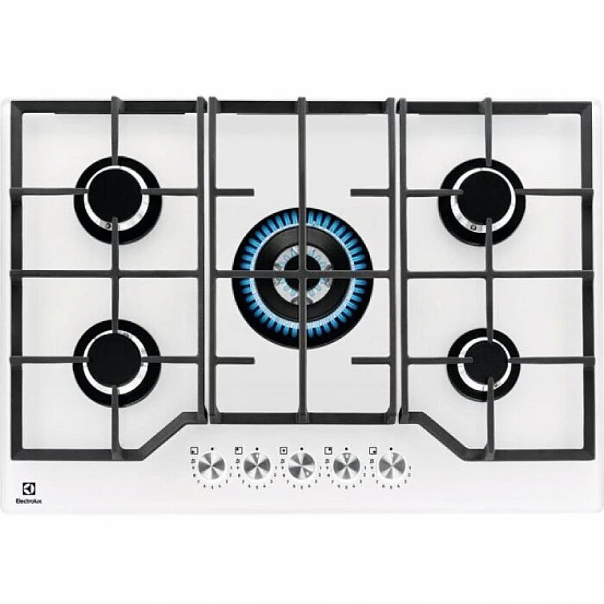 Варочная панель ELECTROLUX KGG75362W