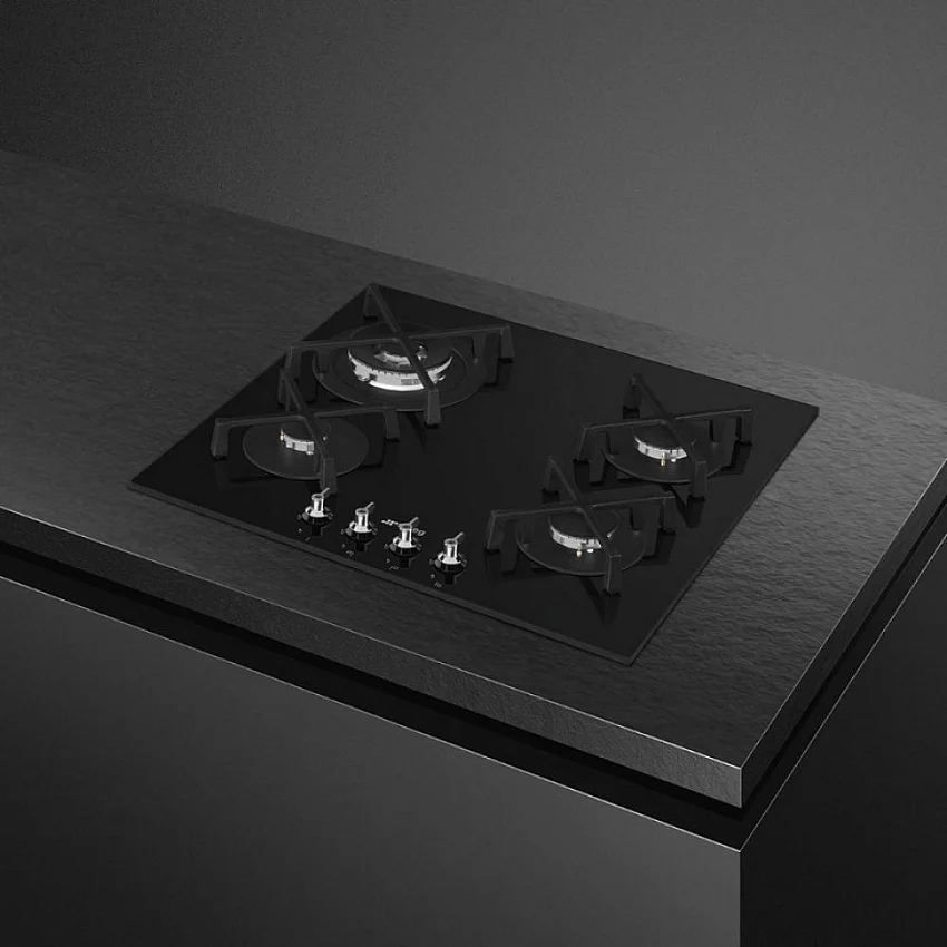 Газовая варочная панель SMEG PV364N