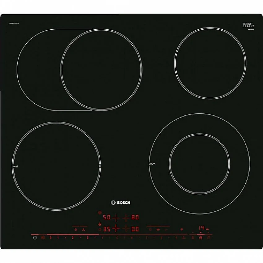 Электрическая варочная панель BOSCH PKN601DV1M