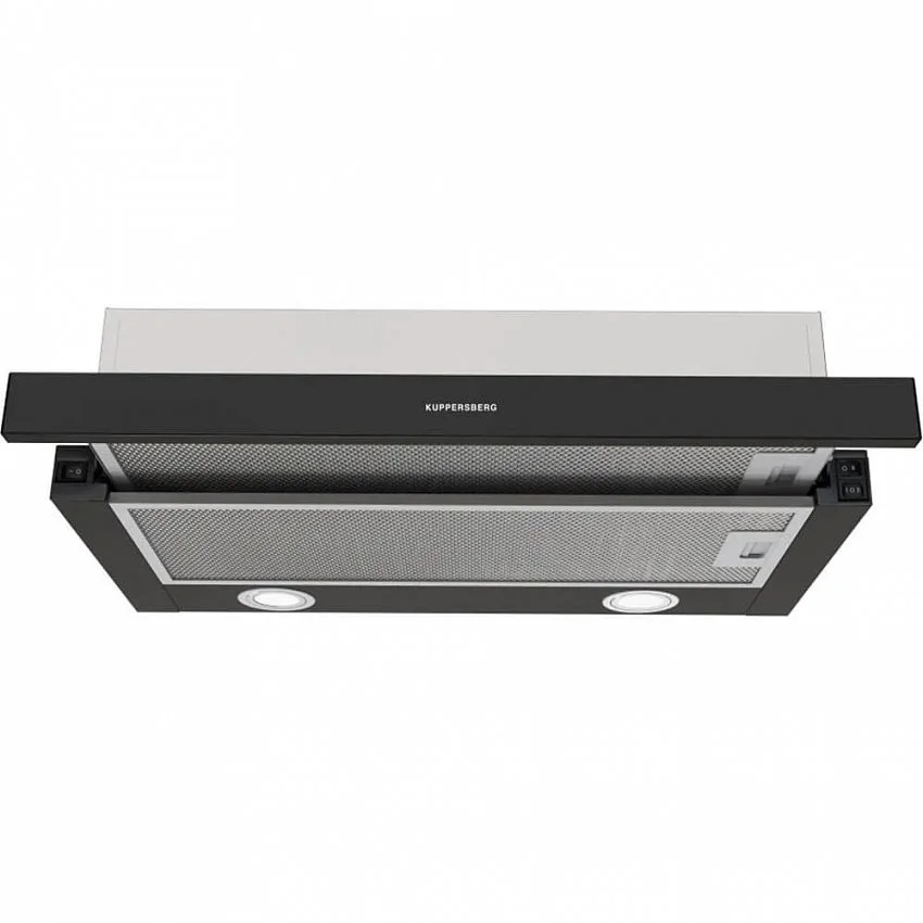 Вытяжка KUPPERSBERG SLIMDUAL 60 B