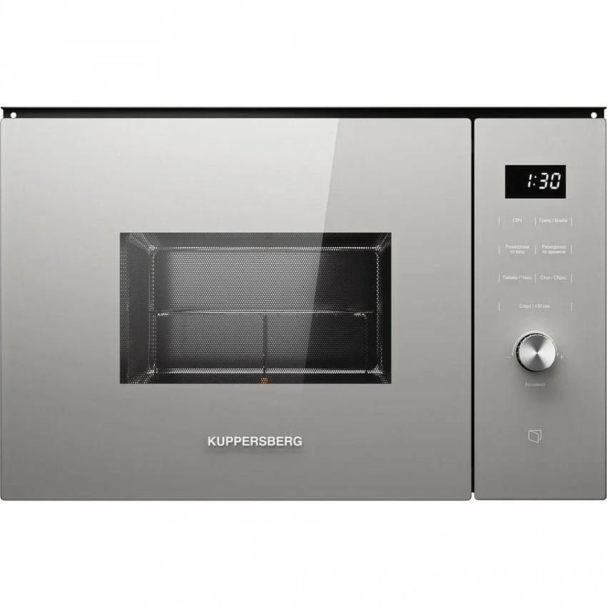 Встраиваемая микроволновая печь KUPPERSBERG HMW 650 GR C