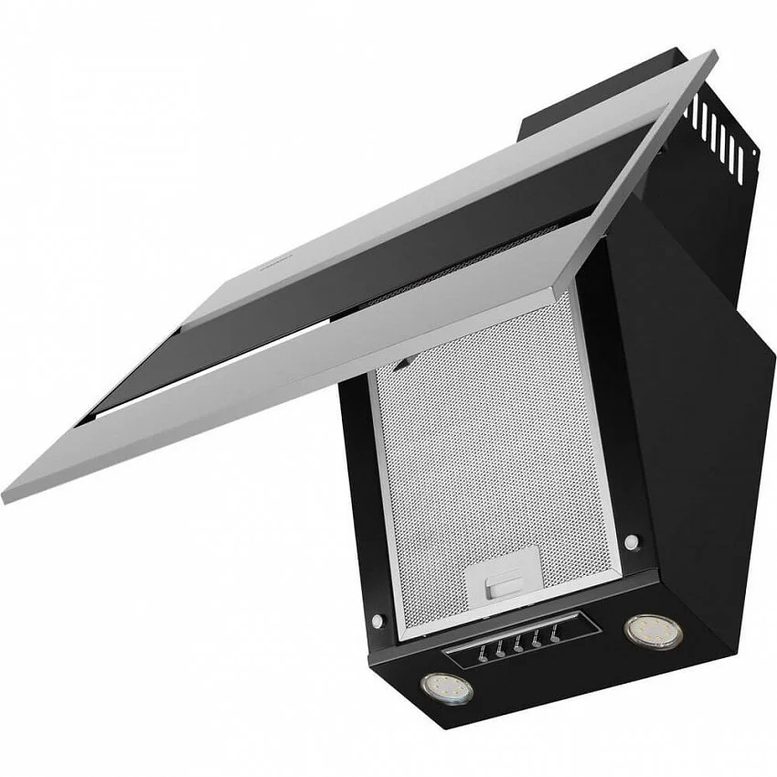 Вытяжка MAUNFELD BRIDGE 60 INOX GLASS BLACK