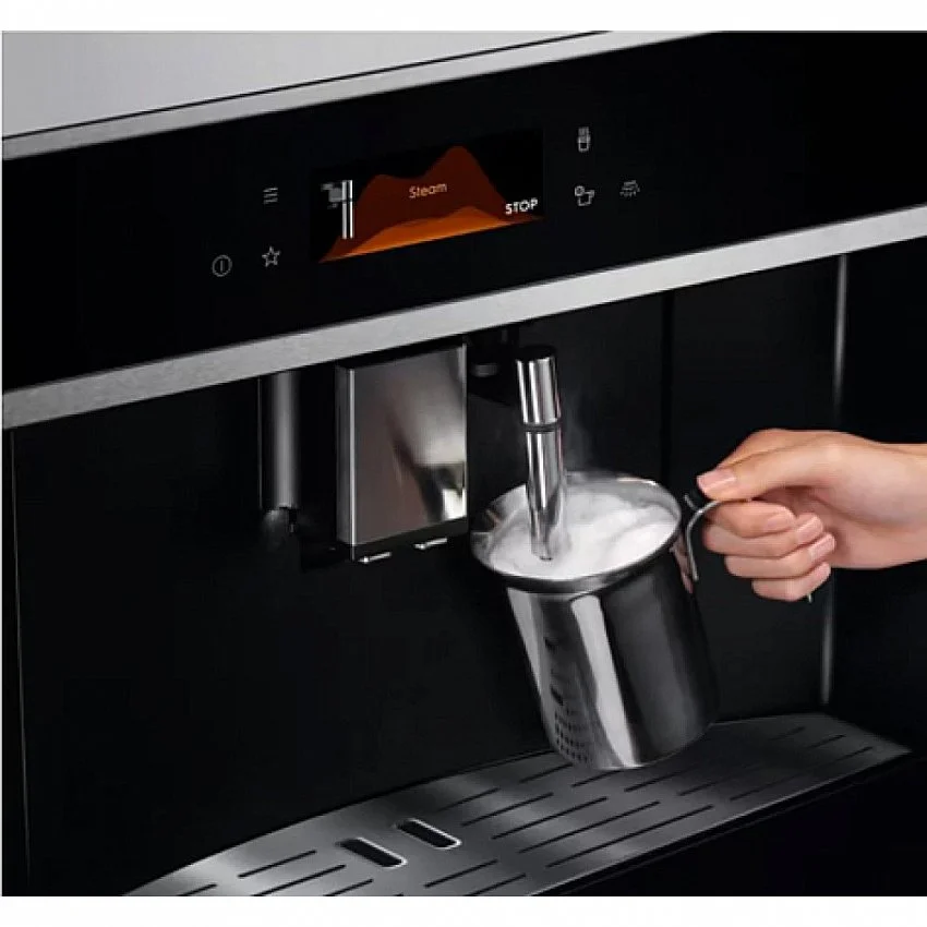 Кофемашина ELECTROLUX EBC85X