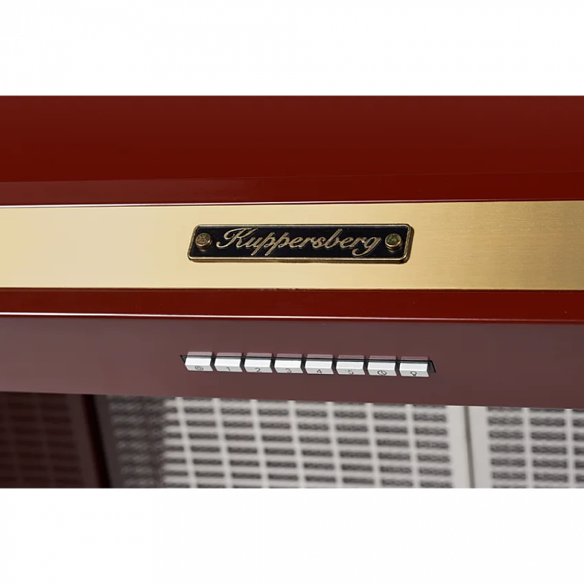Вытяжка KUPPERSBERG T 669 BOR BRONZE