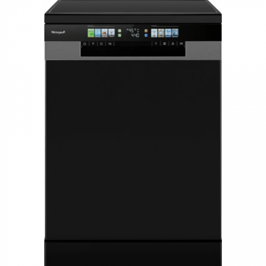 Посудомоечная машина WEISSGAUFF DW 6140 INVERTER REAL TOUCH AUTOOPEN