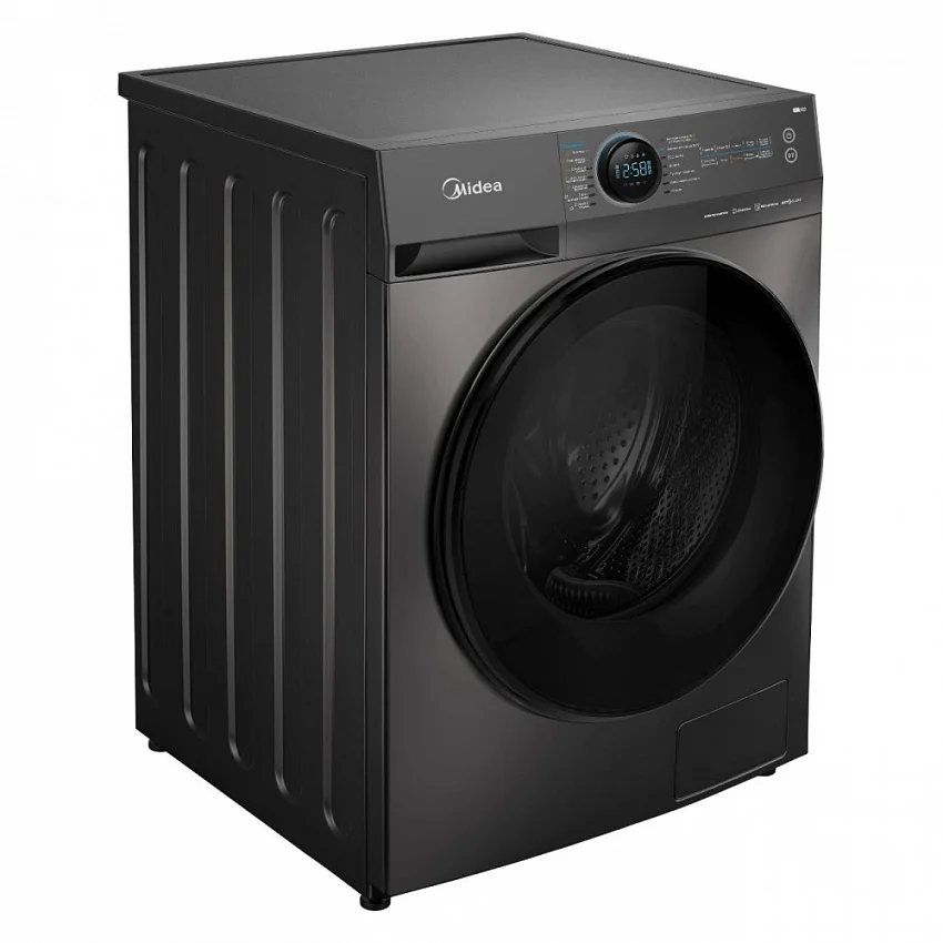 Стиральная машина MIDEA MF200D80WBS/S-RU