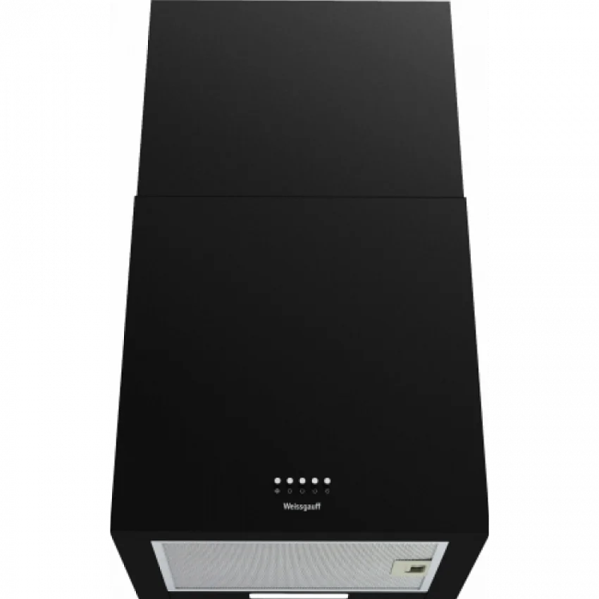 Вытяжка WEISSGAUFF BOX 40 PB BLACK