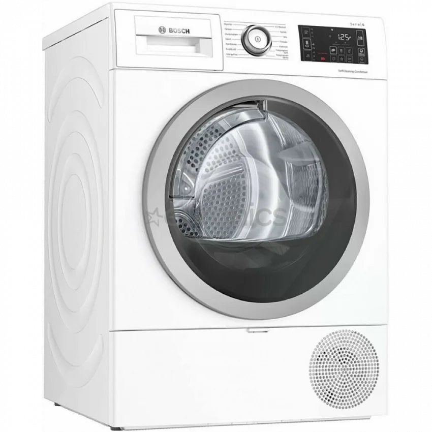 Сушильная машина BOSCH WTU876BHSN