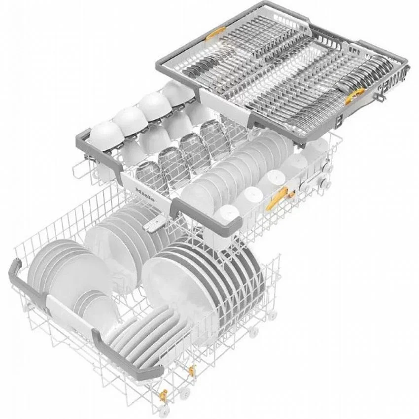 Встраиваемая посудомоечная машина MIELE G7250SCVI
