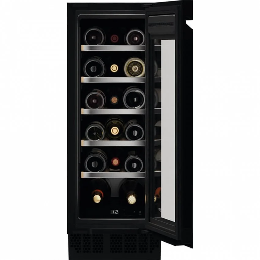 Встраиваемый винный шкаф ELECTROLUX EWUS018B7B