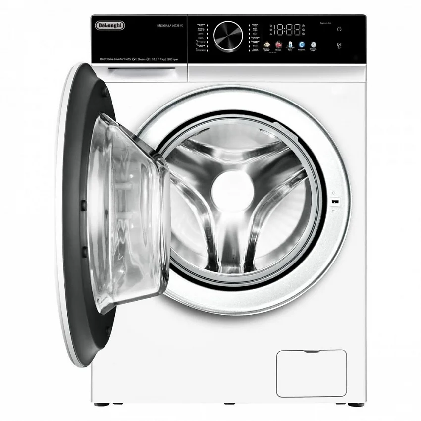 Стирально-сушильная машина DELONGHI BELINDA LA 10726 VI