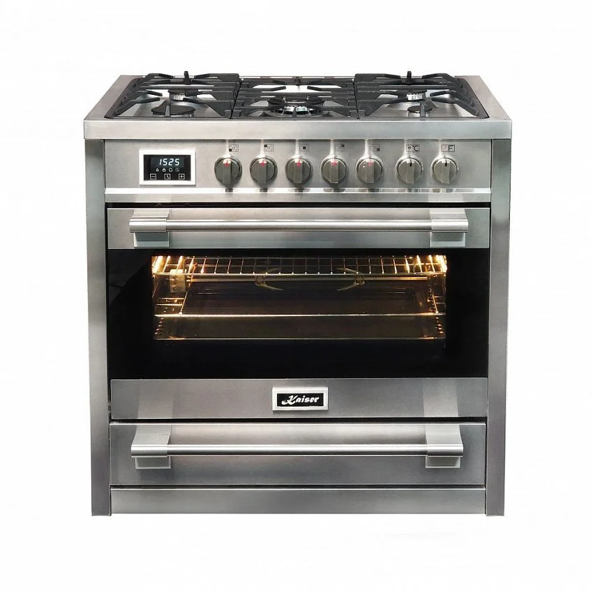 Комбинированная плита Kaiser HGE 93505 R