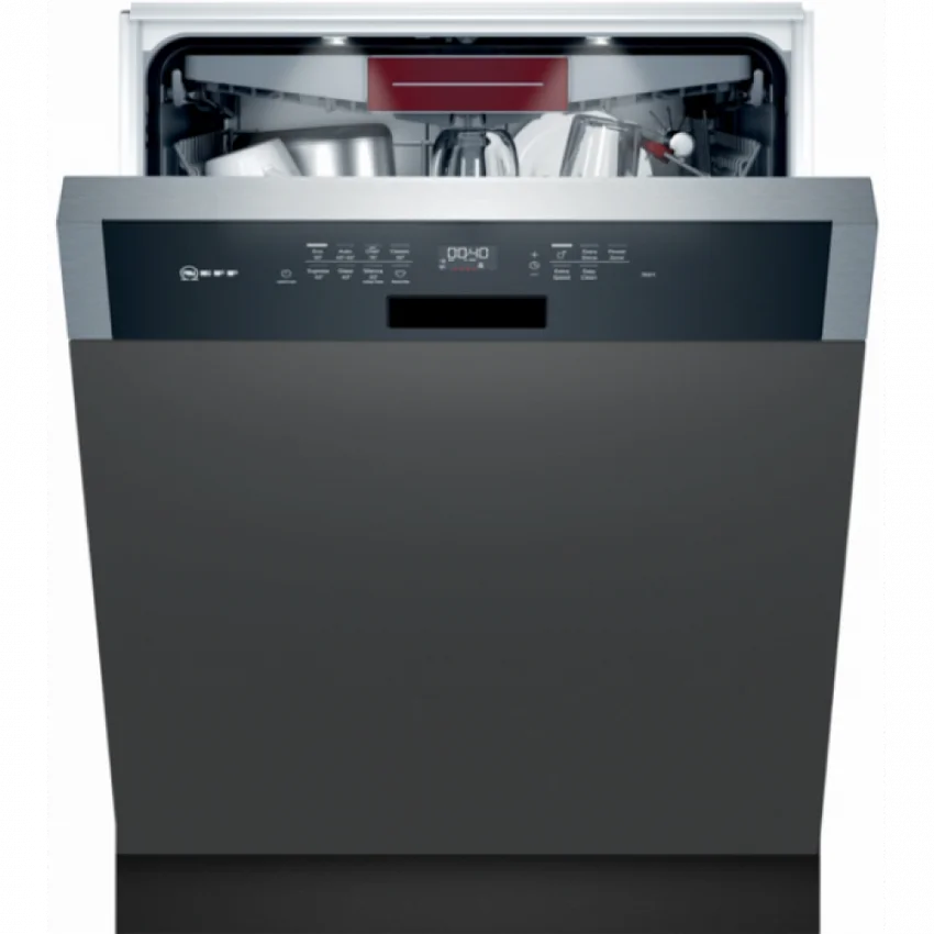 Встраиваемая посудомоечная машина NEFF S147ZCS35E