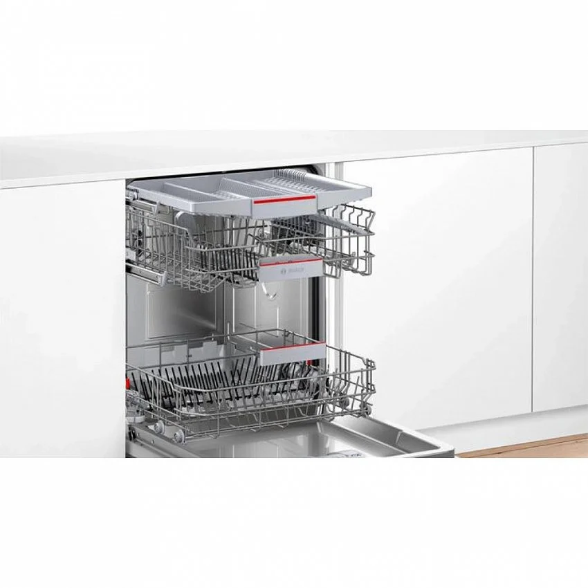 Встраиваемая посудомоечная машина BOSCH SMV4HVX33E