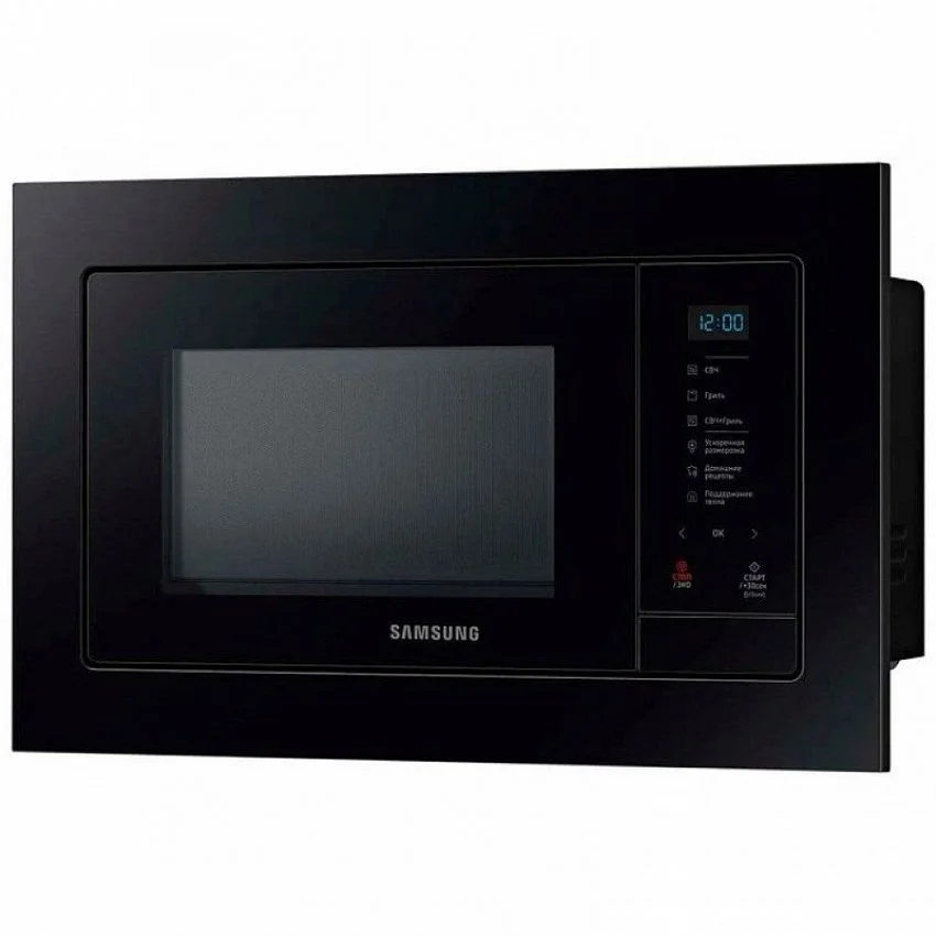 Микроволновая печь SAMSUNG MG20A7118AK/BW